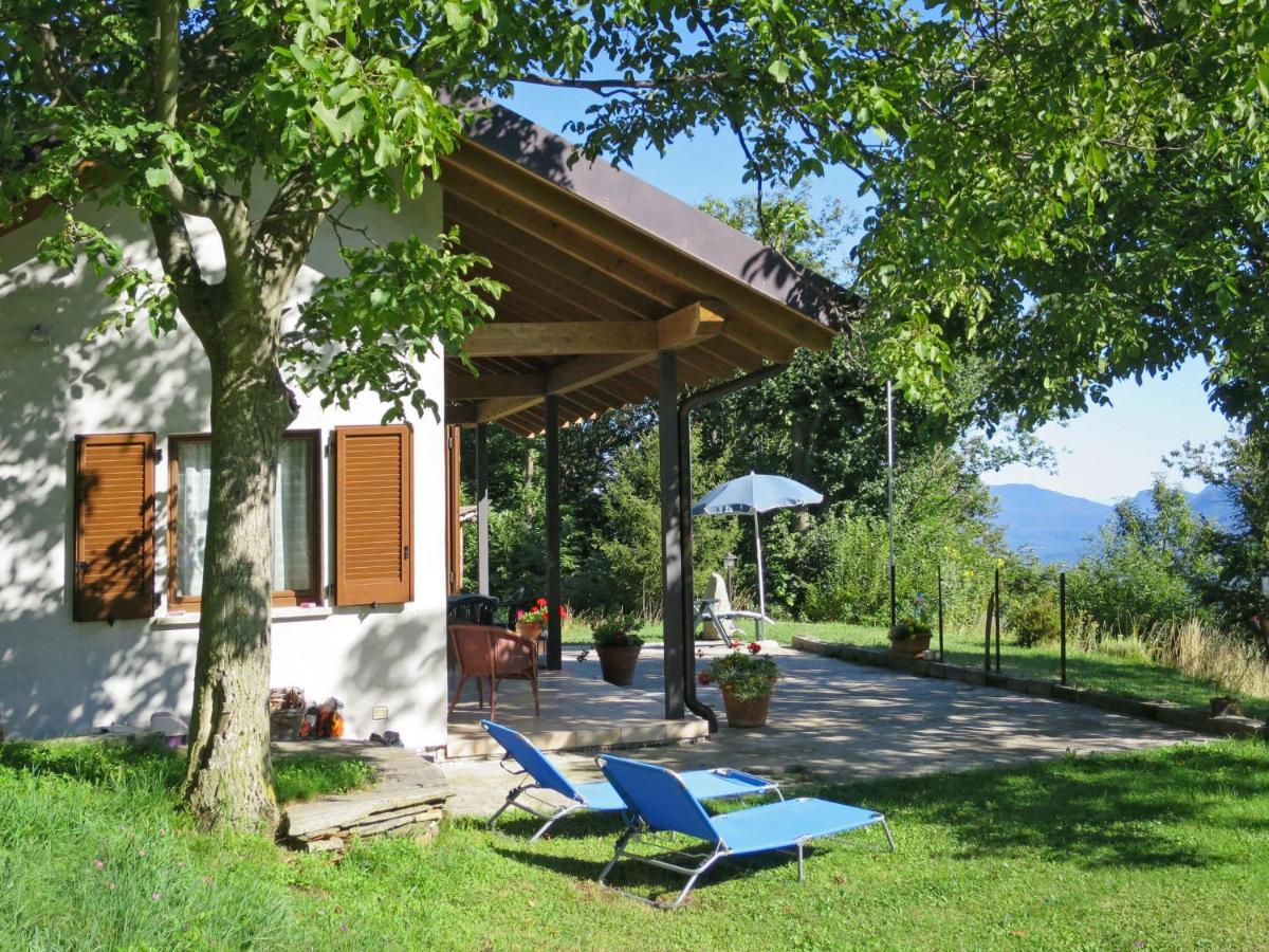 Holiday Home Baita Checc By Interhome Trarego Bagian luar foto
